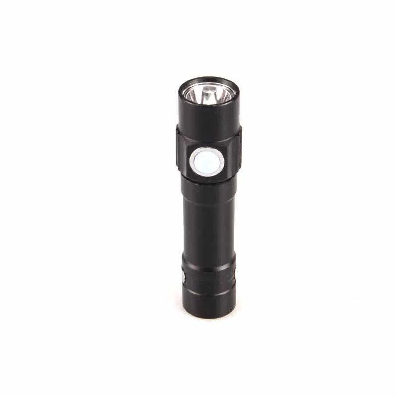 UltraFire Mini 2000LM светодиодный фонарик точечная лампа 3 модели кемпинг факел Luz Охота USB