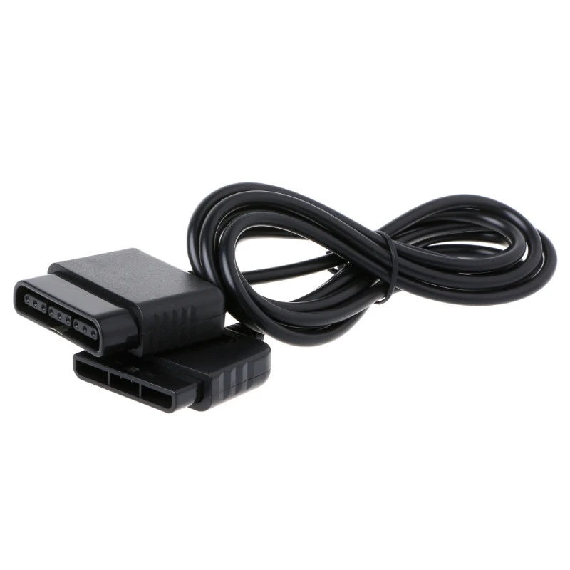 Удлинительный кабель для контроллера Накладка танцев Sony PS1/PS2 Slim line Playstation 1 playstation