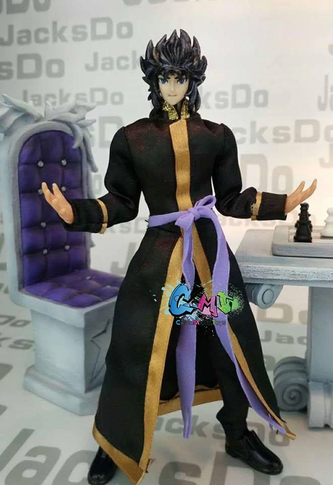 Cmt в наличии jacksdo-saint seiya hypnos и сатурн муфтия + аид миф сцена ткань равнина действий