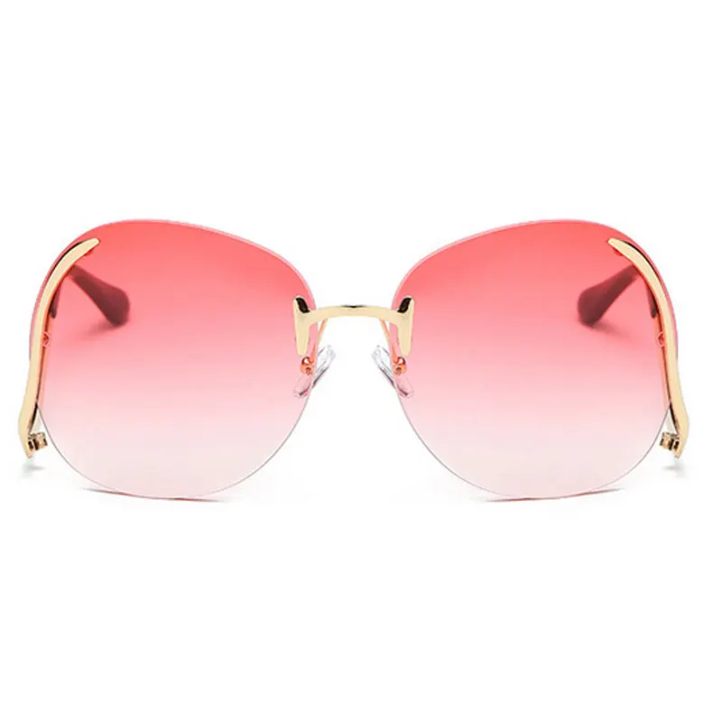 Women Retro Steampunk Summer Beach UV400 Sun Glass Fancy Brand New Sunglass For Ladies Goggle Eyeglass Lunette feminino | Аксессуары для