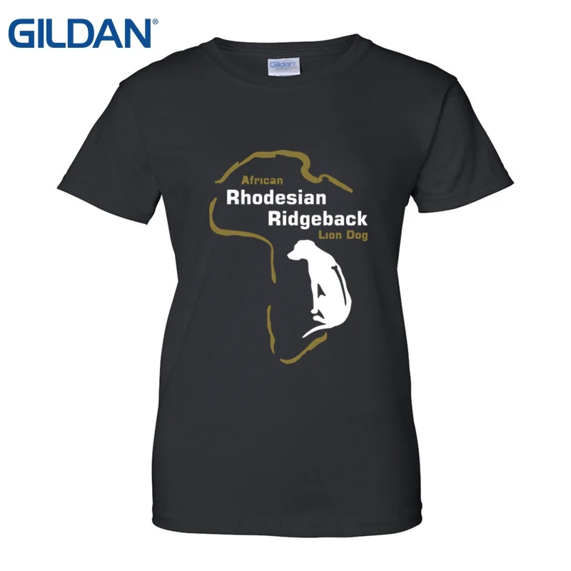 Talking About My Rhodesian Ridgeback Gift Tshirt Funny O-Neck Wholesale T Shirt Printing Women 2018 Clothing Tees Casual | Женская