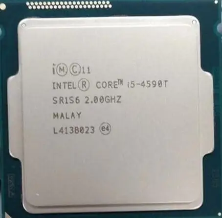 Оригинал i5 4590T 4590 Т Процессор Quad Core 35 Вт scrattered штук|processor time|processor pcprocessor t9300 |