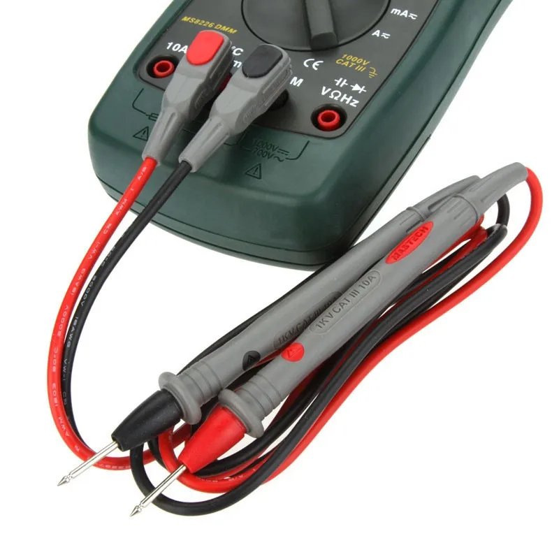 Цифровой Мультиметр Mastech MS8226 Автоматический диапазон переменный/постоянный ток