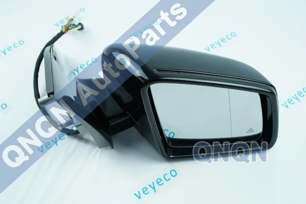 Заднего Дверь зеркала сборки для Mercedes Benz R350