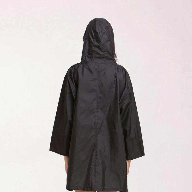 Meltset трендовый плащ стильный женский с капюшоном дождевик дышащая куртка для