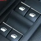 Кнопки для подъема окон автомобиля, 7 шт.компл., декоративные блестки для Peugeot 408