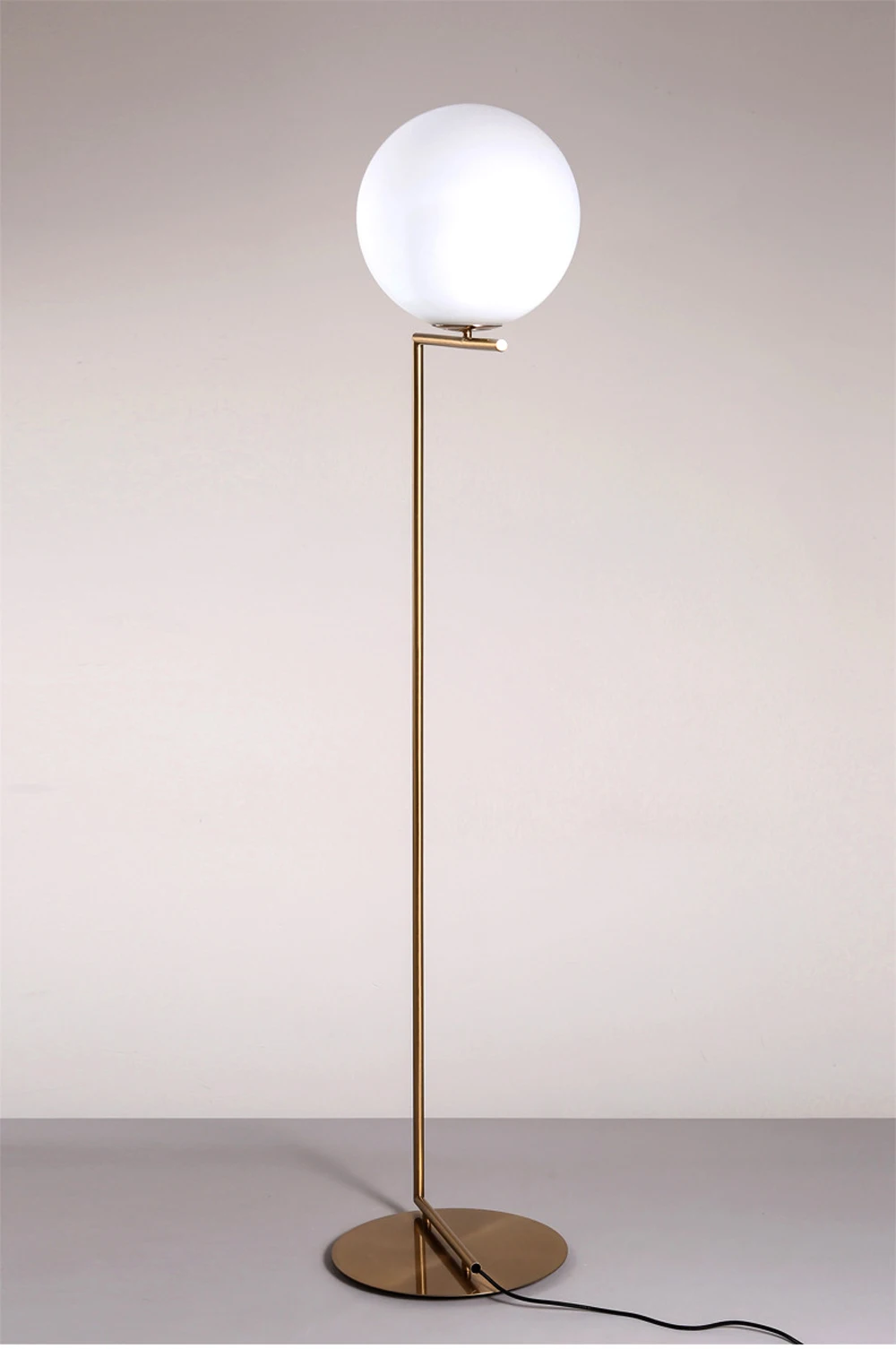 led e27 Нордик Железные Стеклянные Минимализм Светодиодные Лампы.Светодиодыне Светильники.Торшер.Торшер Напольный Для Фойе Столовой и Спальни