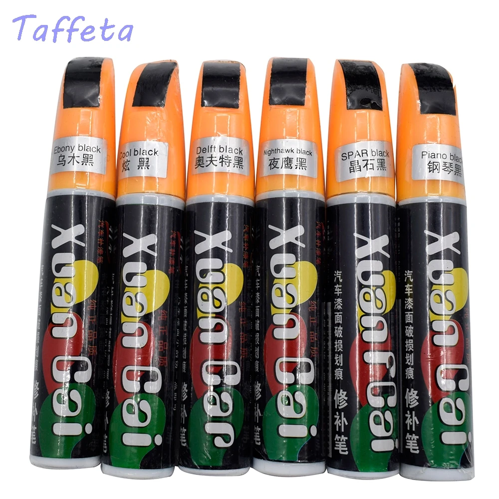 1 шт. черный цвет автомобильная профессиональная смарт ручка для окрашивания