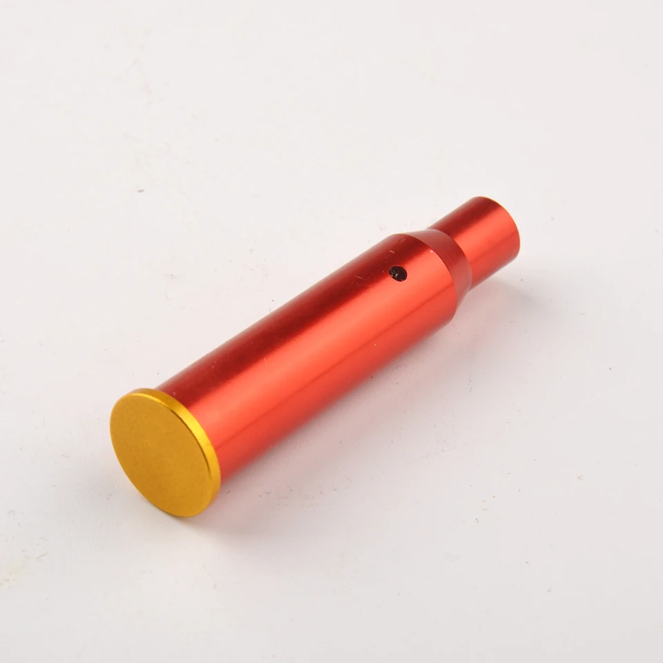 Точный Тактический красный лазерный прицел. 243/.308Win/7mm 08REM картридж батарея в