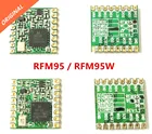 RFM95 868 RFM95W 868 МГц LORA SX1276 беспроводной модуль приемопередатчика, сертифицированный FCC ROHS ETSI REACH