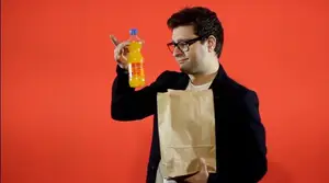 Удивительная бутылка от Joao Miranda и Ramon Amaral-Волшебные трюки