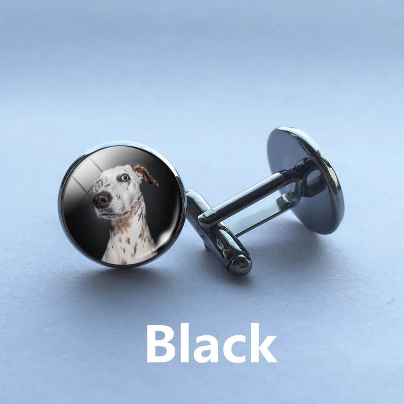 Подвеска на манжетах с изображением собаки, длинная цепочка, говорящая украшение, ручная работа, модные украшения, памятный подарок, Новый год 2017, для женщин.