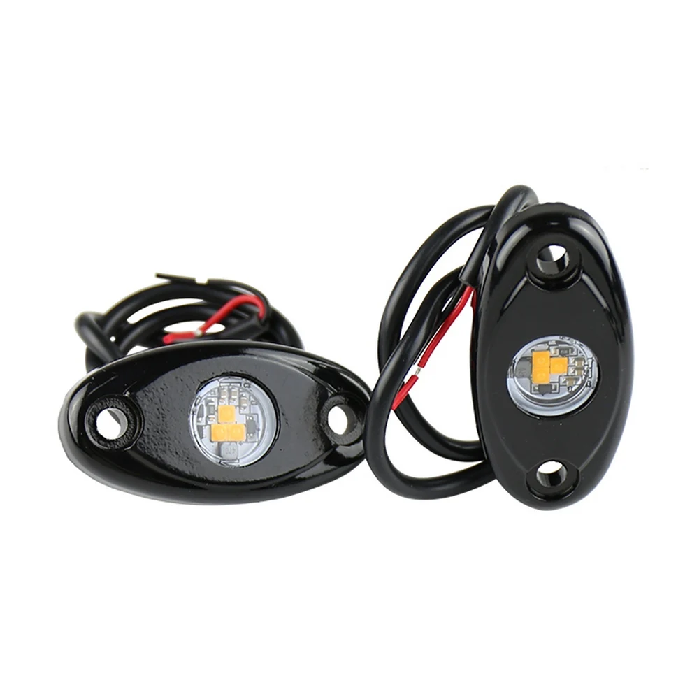 RGB подсветка светодиодсветодиодный Rock Light s светильник водостойкая неоновая