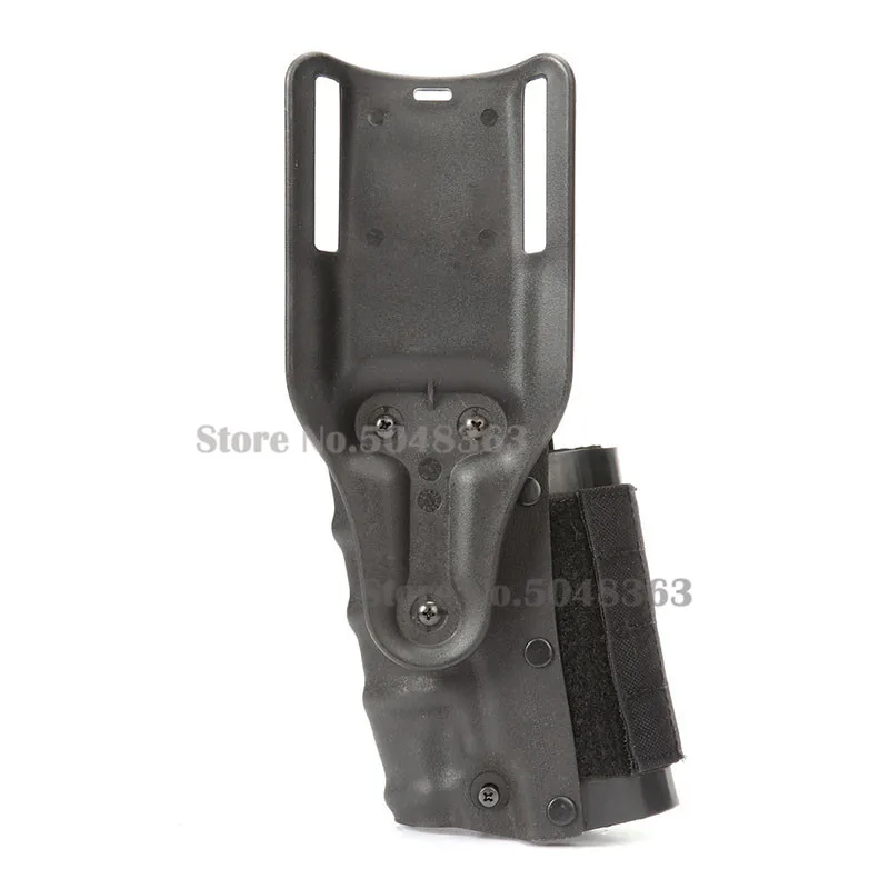 Тактический Пистолет Кобура набор может держать фонарик поясной ремень и ноги