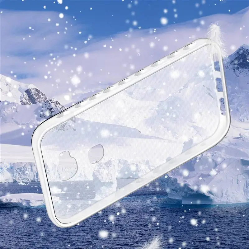 Для Huawei Honor 5X чехол Коке Чистый Прозрачный Силиконовый противоударный