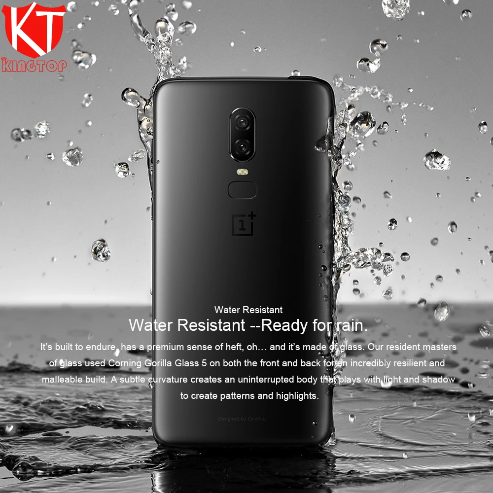 Оригинальный Oneplus 6 мобильный телефон 28 'ƌ ГБ ОЗУ 64 Гб ПЗУ Snapdragon 845 Android 8 1