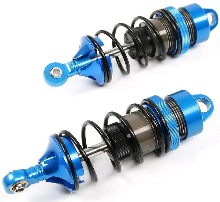 CNC alloy shock absorber kit for Rovan F5 and MCD XS-5 | Игрушки и хобби