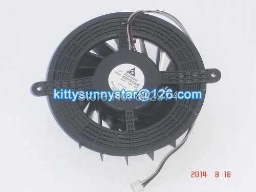 Mulfan Для Delta ksb1012he-9e97 12 В 1.3a 3 Провода PS3 компьютера тонкий вентилятор | Компьютеры и