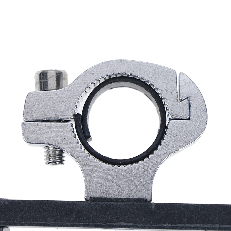 Полностью стальная стойка-адаптер для чайника велосипедный зажим на руль