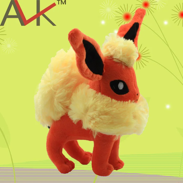 Высокое качество Мультфильм Плюшевые игрушки 8 стилей Eevee Umbreon Espeon Jolteon Vaporeon Flareon Glaceon Leafeon мягкие куклы животных