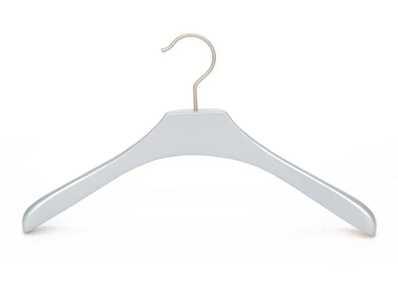 Hangerlink креативная роскошная деревянная вешалка для одежды светло-голубого цвета