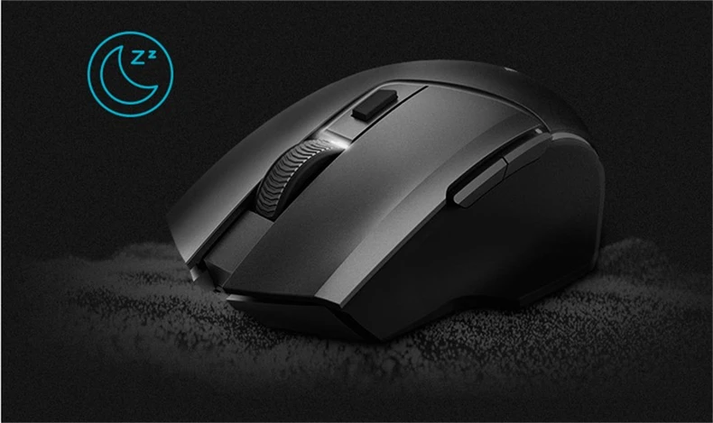 Новая игровая мышь Rapoo PMW3325 с двойным режимом, проводная и беспроводная, 5000 dpi, 8 кнопок, PUBG, компьютерная мышь, Мыши для ПК, ноутбука, геймера