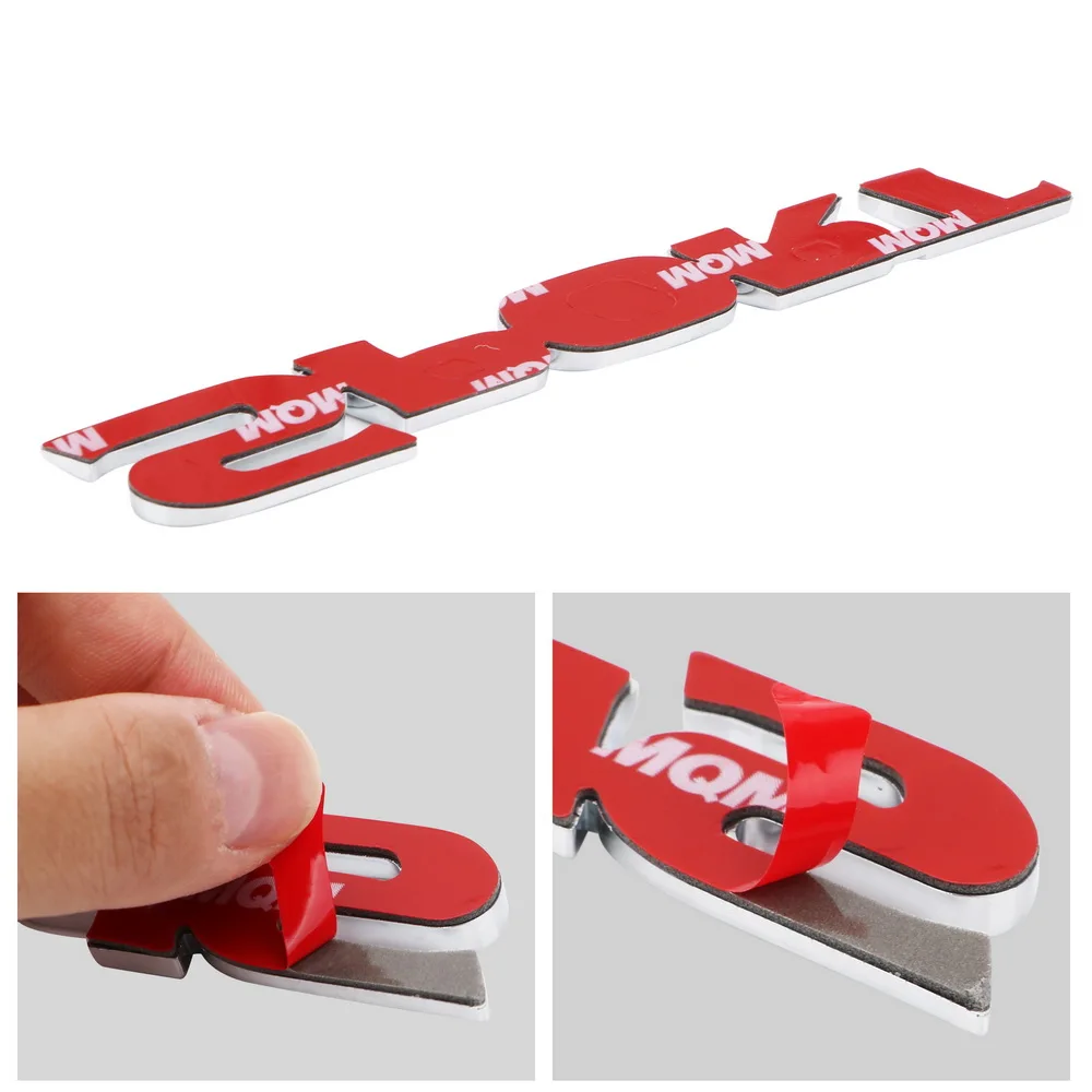 LEEPEE наклейка на автомобильные двери автомобильная Наклейка для Toyota Highlander BMW HONDA VW