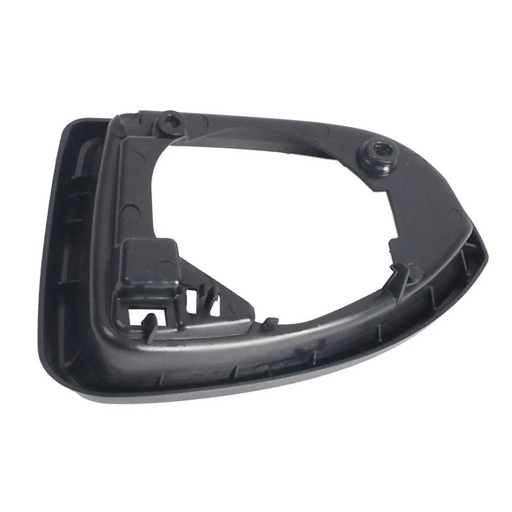 Передняя правая рамка зеркала заднего вида кронштейн для VW Golf MK7 MK VII 14-17 e-Golf 2014-2017