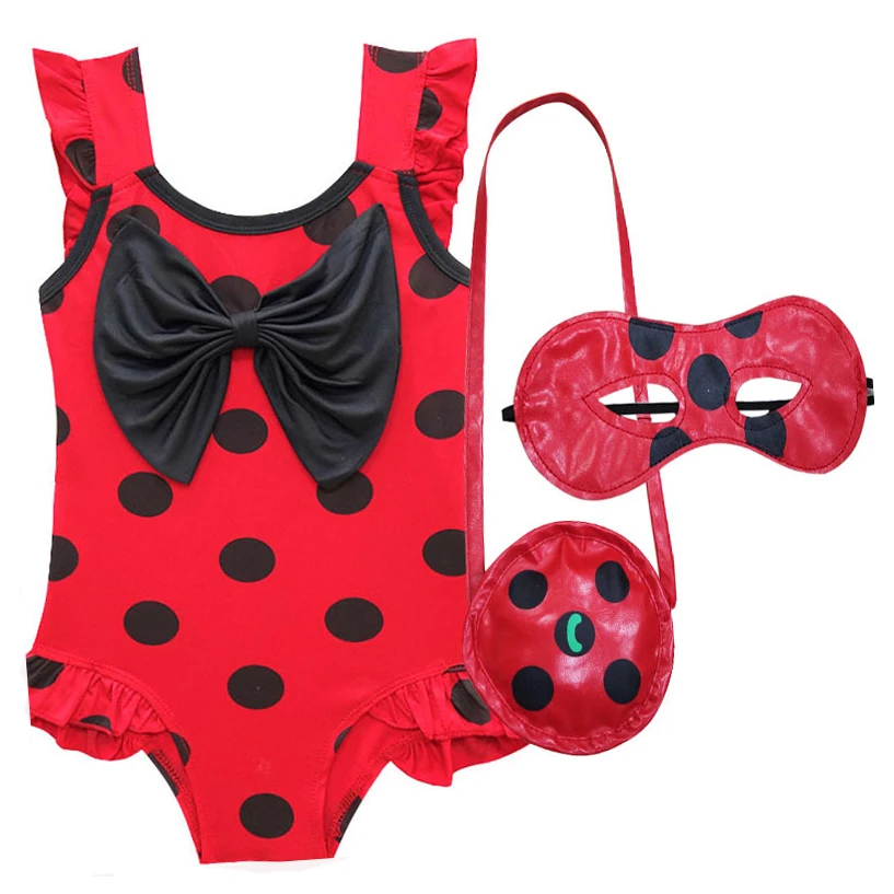 Комбинезон детский для девочек в горошек | Детская одежда и обувь