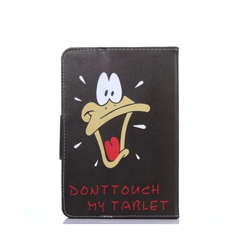 Myslc универсальный чехол для Samsung Galaxy Tab A 8 0 SM T350 T351 T355 дюймов планшет с принтом из