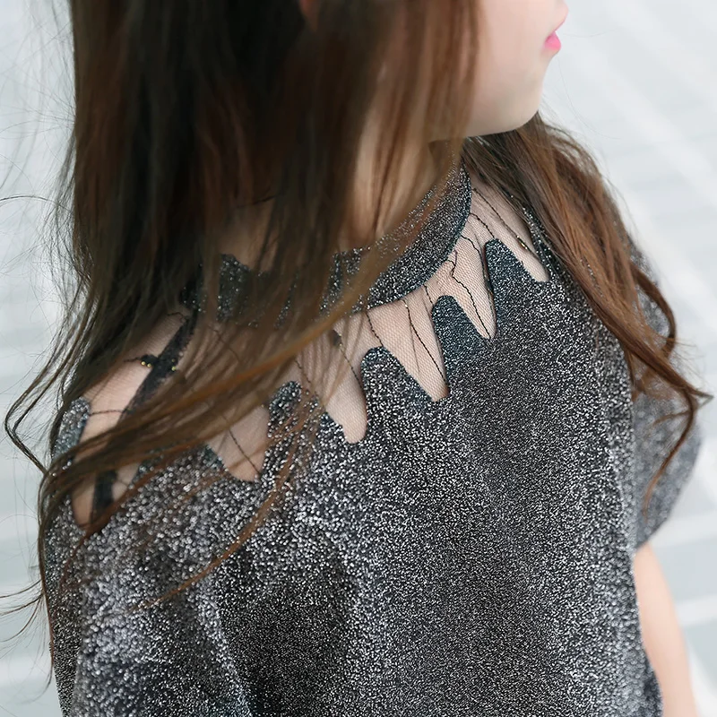 Футболка с коротким рукавом и юбка-пачка для девочек-подростков | Мать ребенок