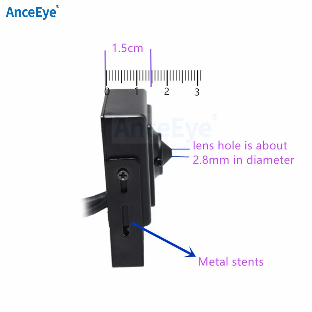 AnceEye POE 1080P Аудио Xmeye APP мини IP камера внешняя микрофонная сеть внутренняя мини веб-камера Мини CCTV ONVIF P2P RTSP