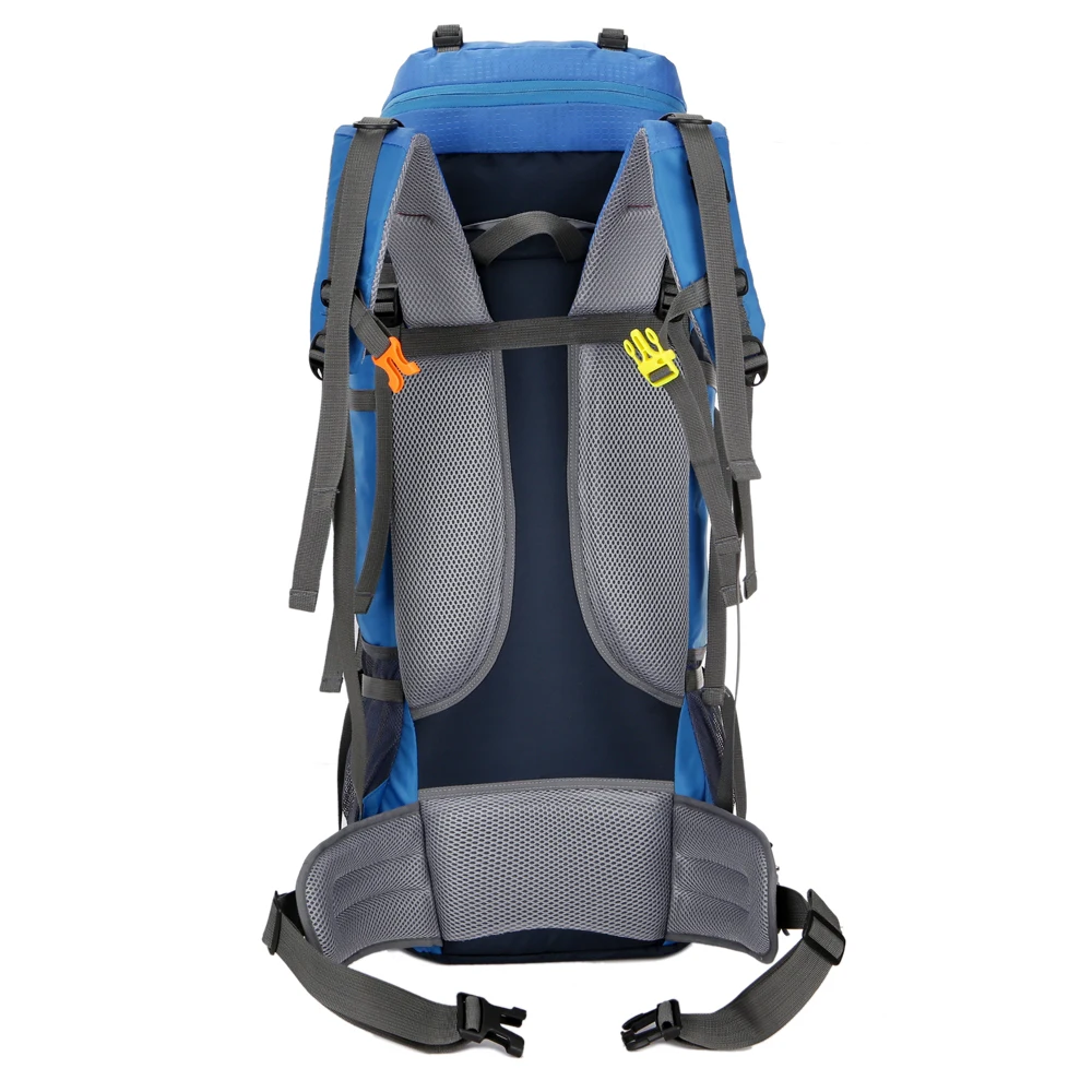 FREEKNIGHT 60L унисекс альпинистская сумка водостойкий большой рюкзак прочный для