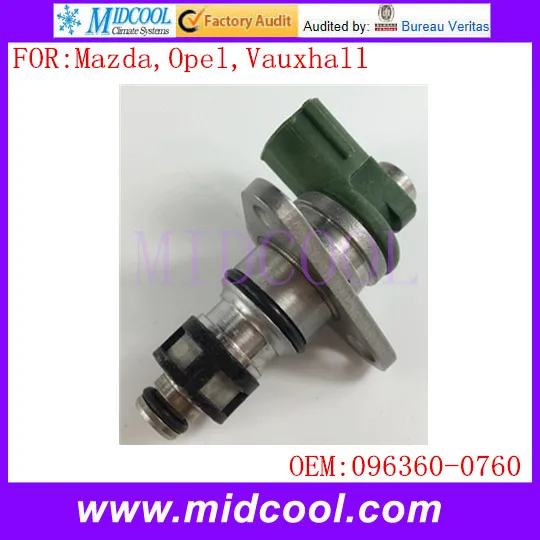 Новый датчик давления топлива SCV клапан управления всасыванием использовать OE NO.