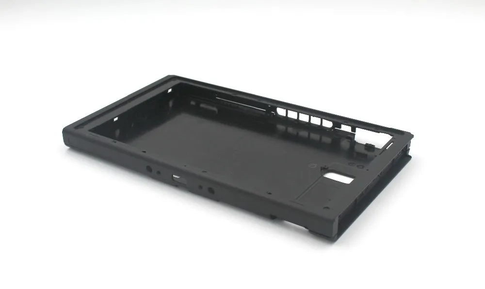 Черная сменная Верхняя Нижняя Лицевая панель для консоли Nintendo Switch NS защитный