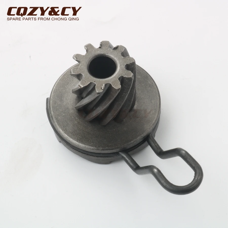 Шестерня для скутера Kickstart MBK Flame X 125cc Over 5ML E5670 00 5TY E5630 4 тактный|Ножные стартеры и