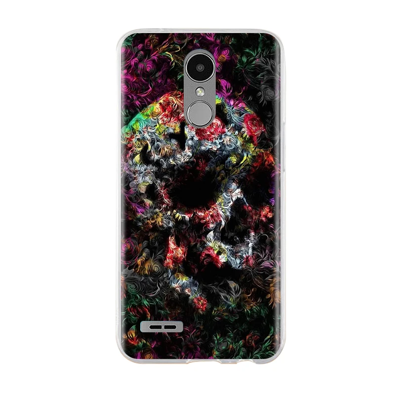 NO.91 Чехол для LG K10 чехол 3D Мягкий силиконовый чехол для LG K7 K8 K10 чехол Coque принципиально для LG K8 K7 K10 чехол - Цвет: NO.91