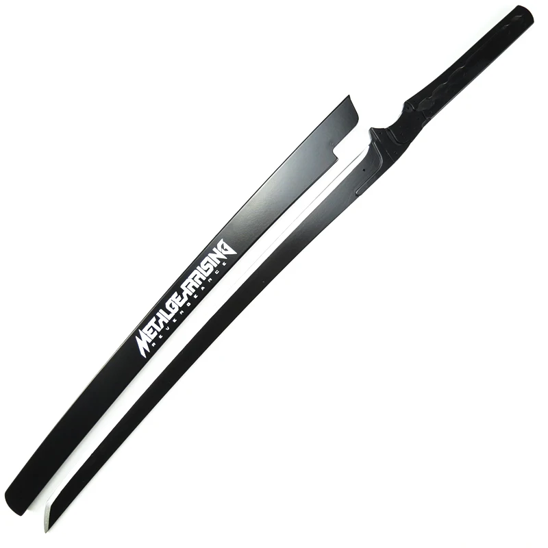 Игровая Экипировка восстанавливающая форму Райден деревянный меч для косплея