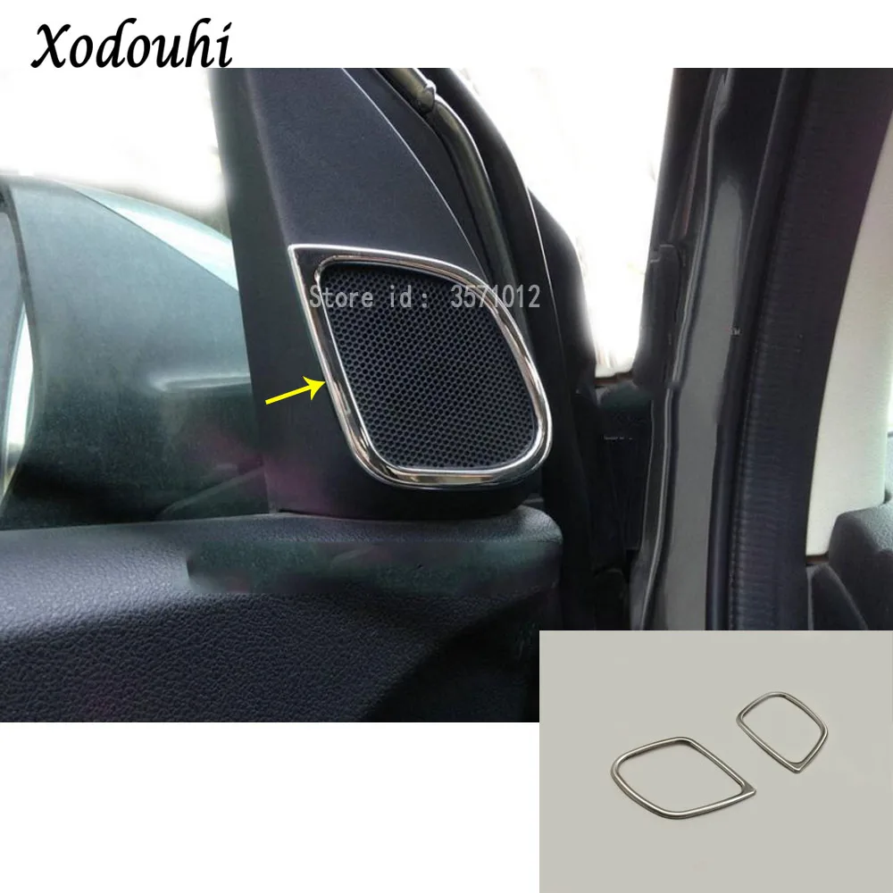 Автомагнитола для Honda CRV 2 шт. треугольная лампа на лобовое стекло аудиозапись