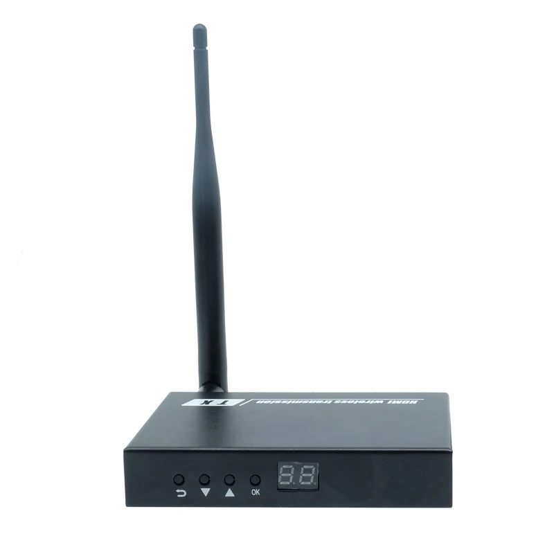 PWAY 50 M/164ft беспроводной HDMI удлинитель до HD 1080P с ИК-передачей и петлей выход |