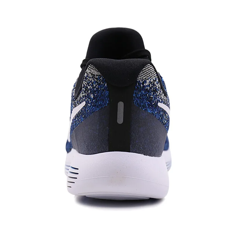 Оригинальные мужские кроссовки для бега NIKE LUNAREPIC LOW FLYKNIT 2 | Спорт и развлечения
