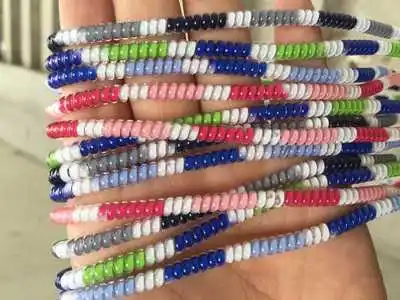 1 шт. Новинка 4 м твердый Красочный ТПУ Спиральный USB кабель для зарядки и шнура