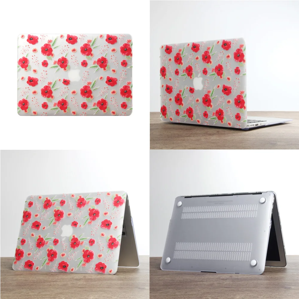 DNS A7 Чехол для ноутбука Apple MacBook Air Pro retina 11 12 13 15 mac book 13,3 дюймов с сенсорной панелью+ чехол для клавиатуры - Цвет: DNS A7