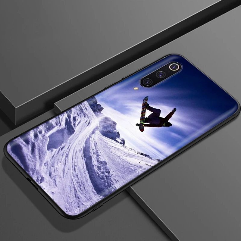 Лыжный чехол Lavaza для Xiaomi Mi 9 Pro 8 6 A1 A2 Pocophone F1 Lite Max 3 10 Redmi K30 | Мобильные телефоны и