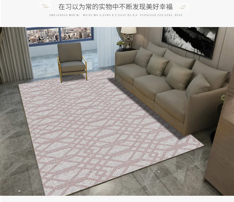 40x60 см, полиэстер, мультипликационный мини-детский модный простой игровой коврик, креативное украшение для дома, нескользящий коврик для ног, кукла, Новое поступление