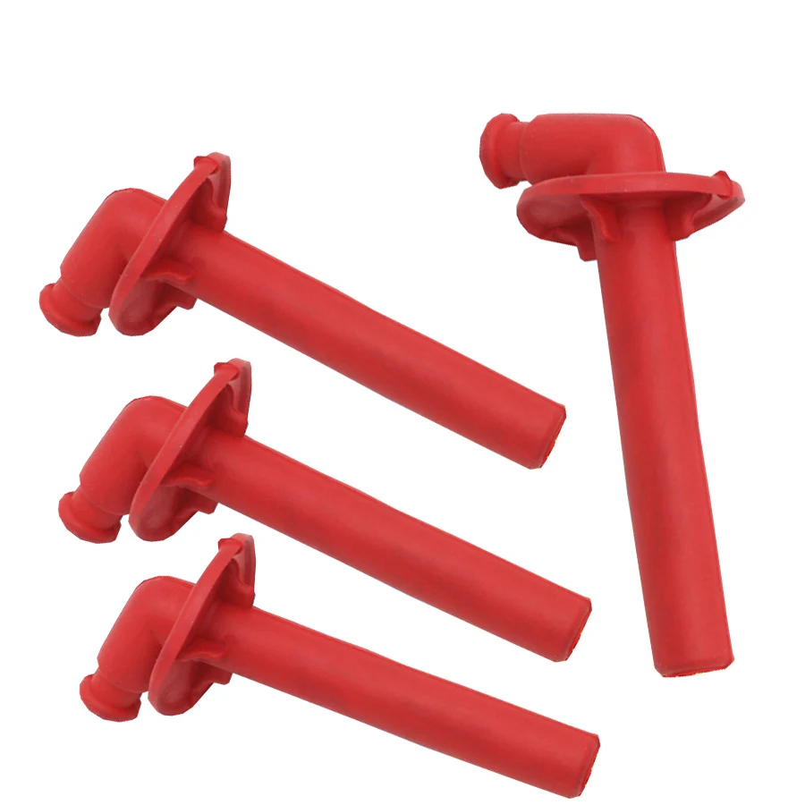 

4xpcs крышка свечи зажигания мотоцикла для Honda CB400 CBR400 MC23 MC29 CBR23 CBR29 CB-1 CB 400 CBR 400 ATV внедорожный велосипед