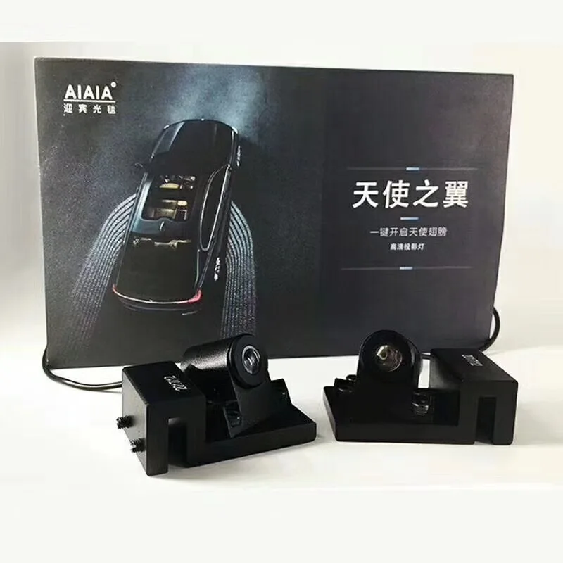 EOsuns светодио дный подсветка в дверь земли свет для Toyota corolla горец prado land cruiser Fortuner Hilux axio camry chr Сиена