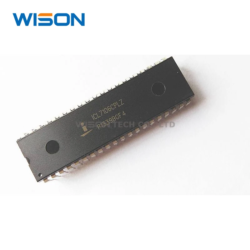 5 шт./лот ICL7106 ICL7106CPLZ DIP общий светодиодный драйвер оригинальный