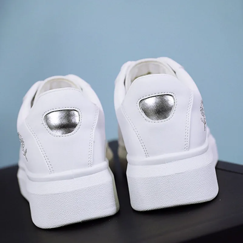 Женские кроссовки для скейтборда легкие спортивные уличная спортивная дышащая