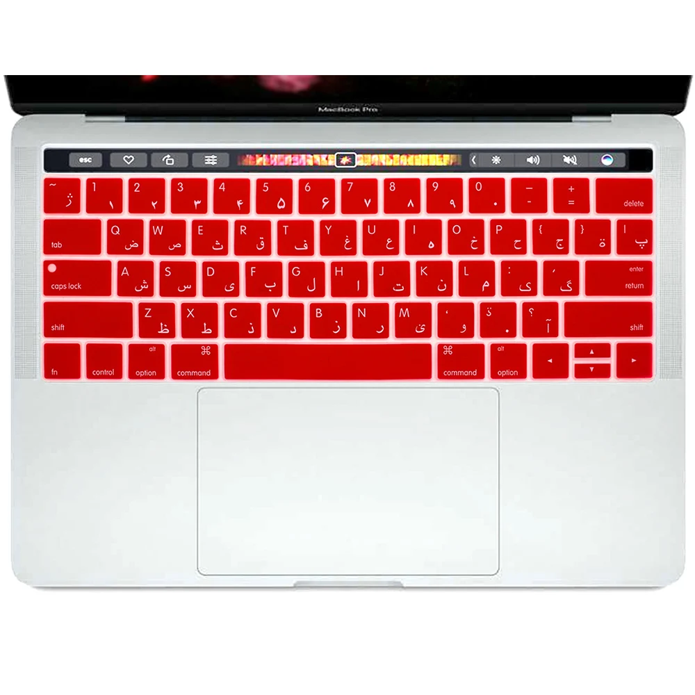 Для новых MacBook Pro 13 &quotA1706 и 15&quot A1707 2017 выпуск с сенсорной панелью США Версия